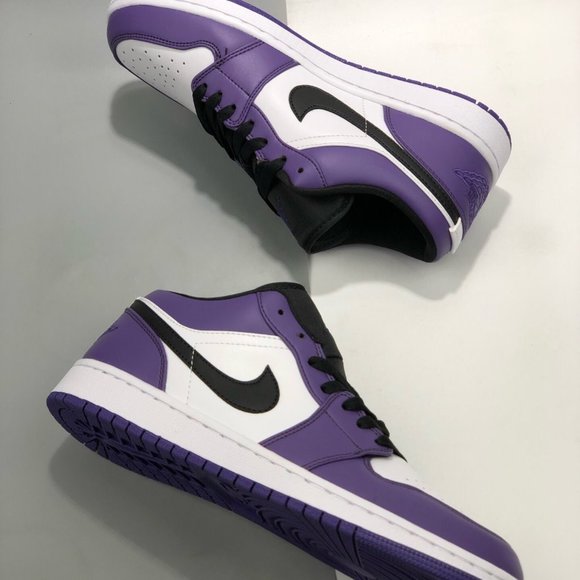 Nike Air Jordan retro casual casual shoes main image 4
